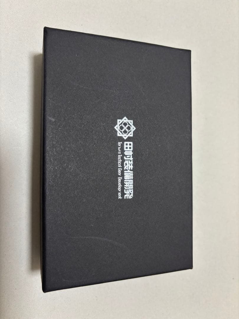 田村装備開発 KONOHA Black トレーニングナイフ仕様 アウトドア