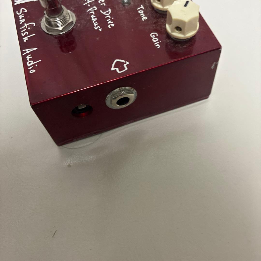 ギター Sunfish audio - M-prunts