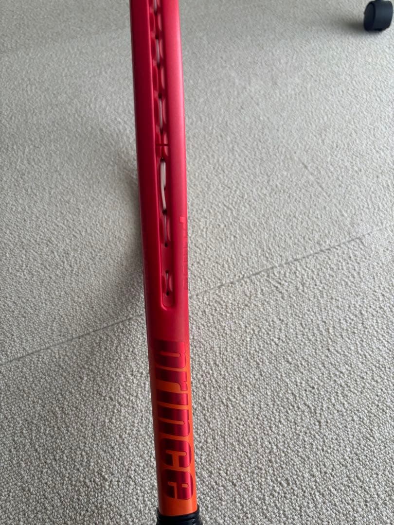値下げ♪　国内正規品 プリンス ビースト100 (280g)G2