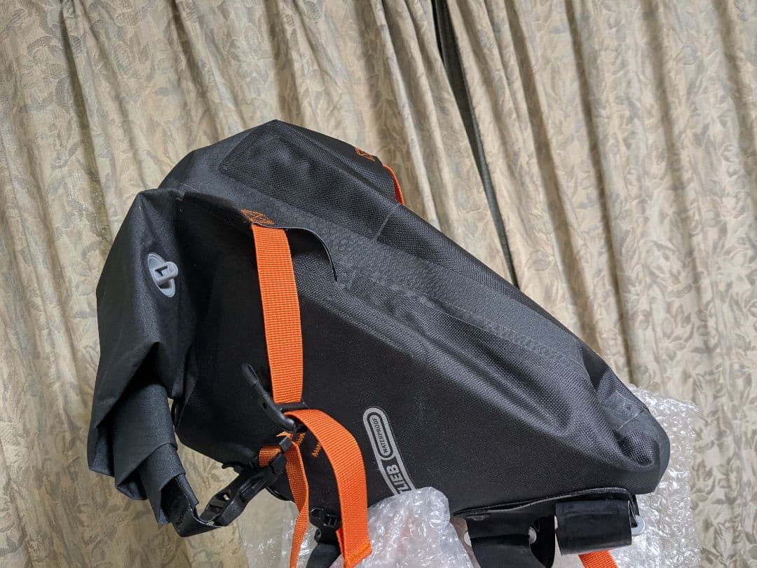 ORTLIEB オルトリーブ シートパック 8-16.5L