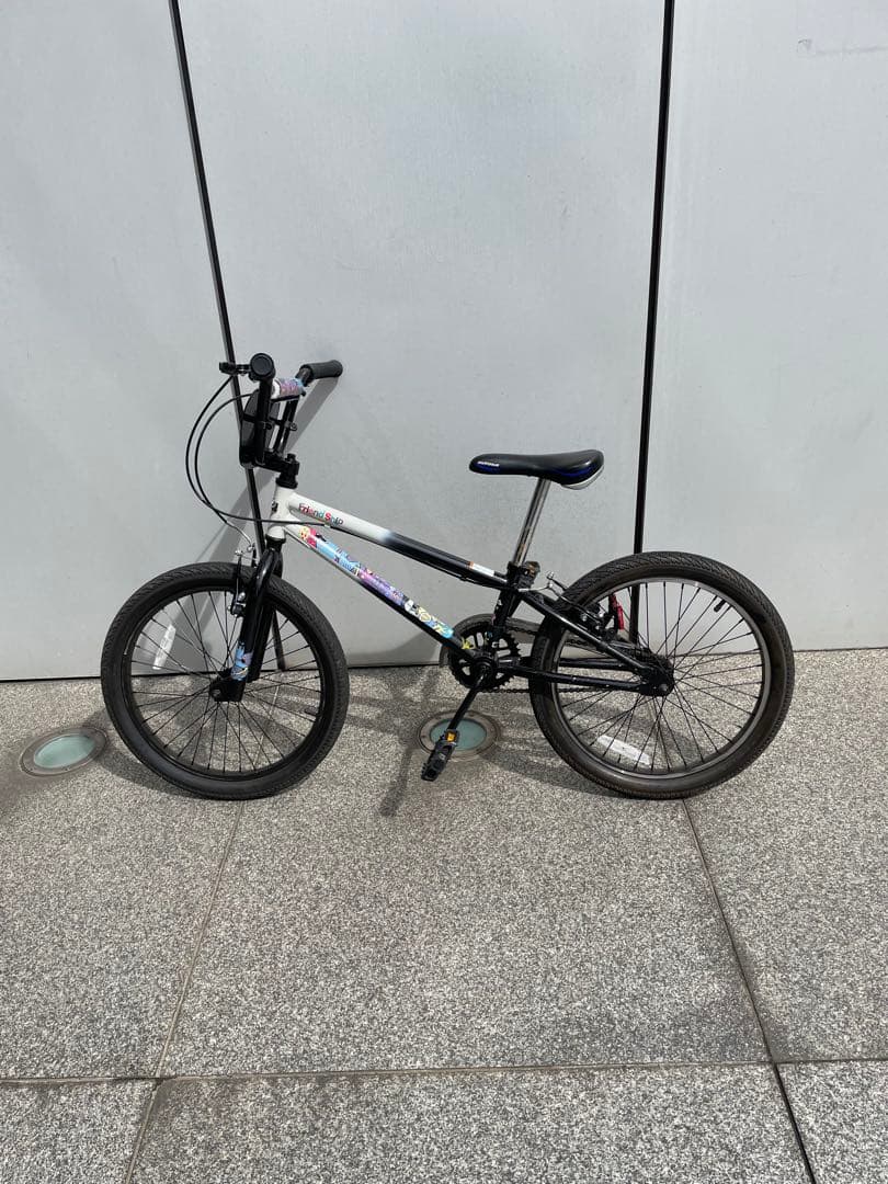フレンドシップ　BMX キッズ用　初心者向け 東京都受け渡し