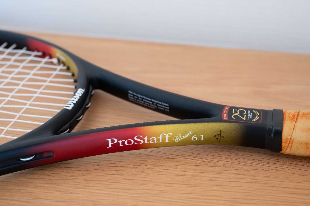 Wilson Pro Staff Classic 6.1（25周年限定モデル）