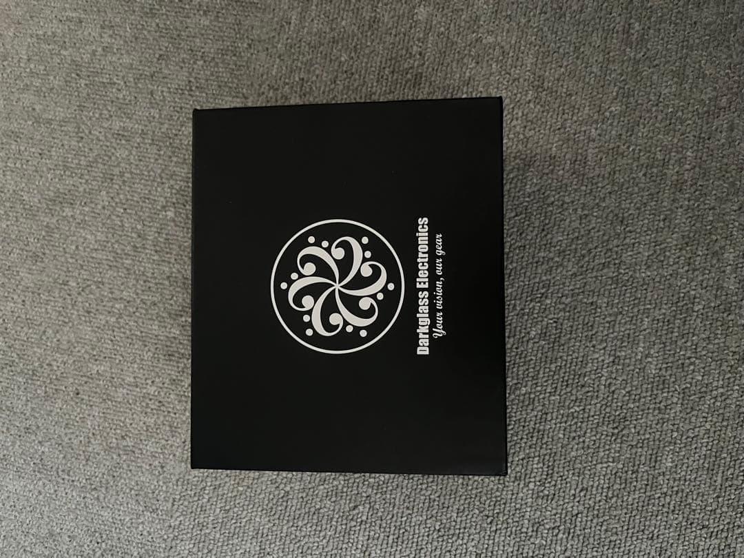 darkglass ALPHA OMEGA エヴァンゲリオン新劇場版モデル