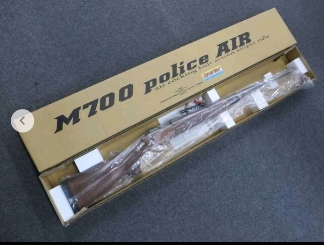 最終価格【10月末まで】超特値　新品未使用　タナカワークス　M700　ライフル