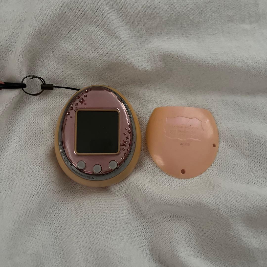 たまごっち　idl ピンク　ストラップ