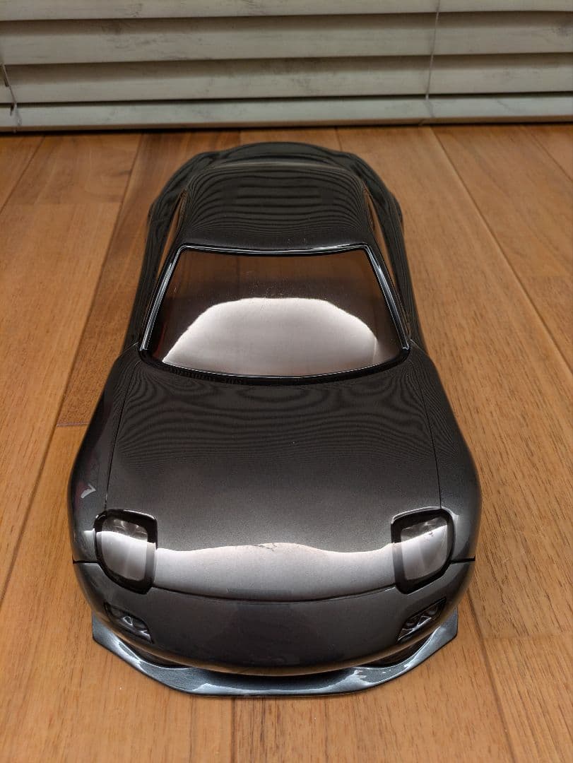 【街道乃華一番星】1/10 RX-7 FD D-like ボディ