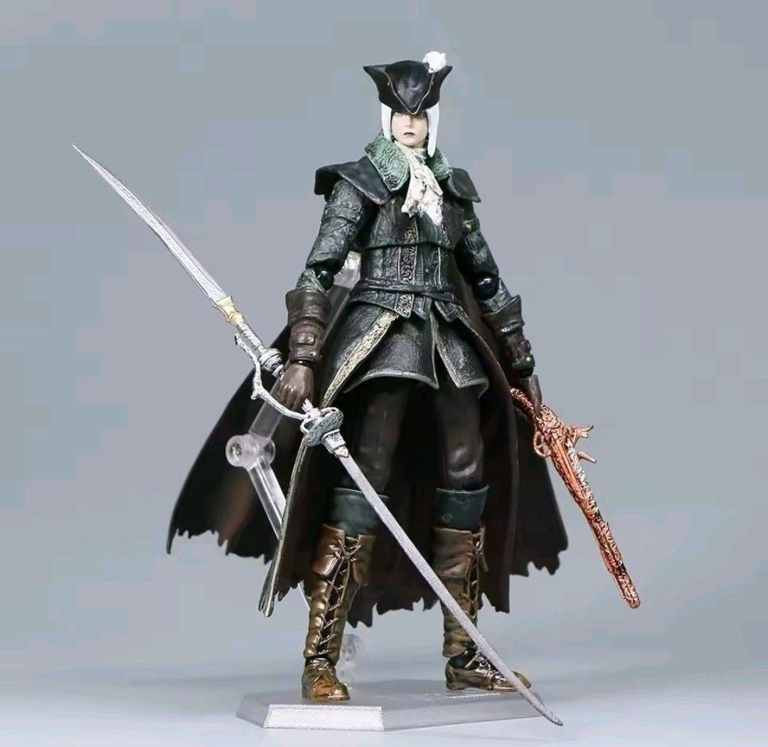 ブラッドボーン Bloodborne マリア フィギュア maxバージョン