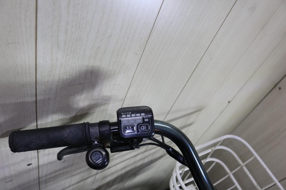 ブリヂストン bikke GRI dd BG0B36 24-20型6AH 白