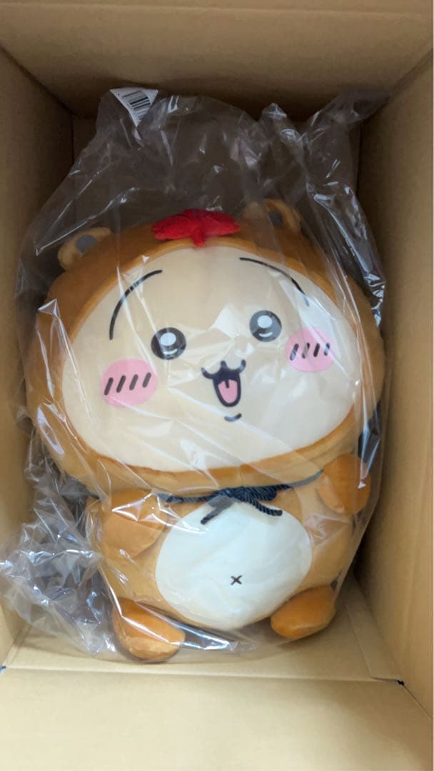 き*ち様 たぬきだもんくじ A賞 うさぎ