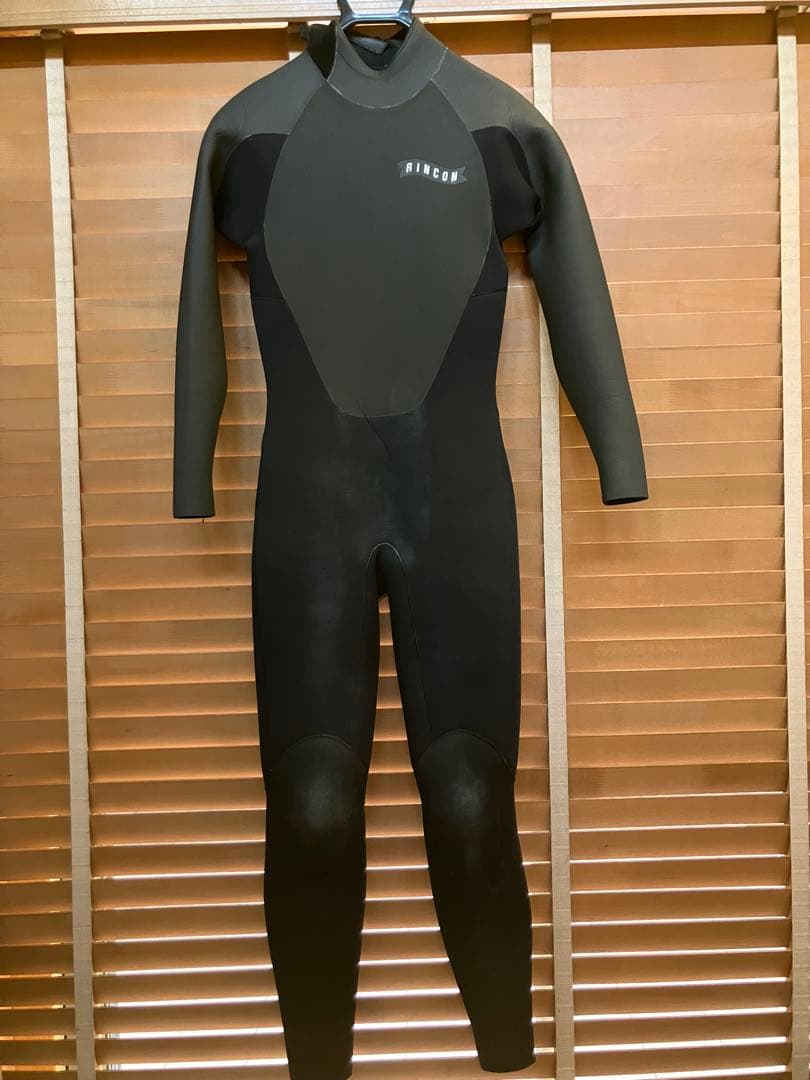 RINCON メンズフルスーツM