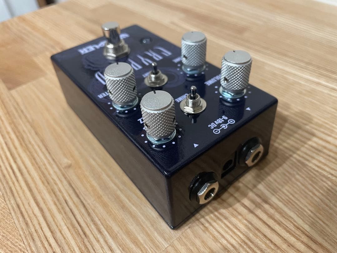 WAMPLER CRYPTID FUZZ ファズ