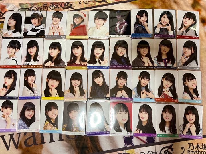 乃木坂46 岩本蓮加 コンプ＋α