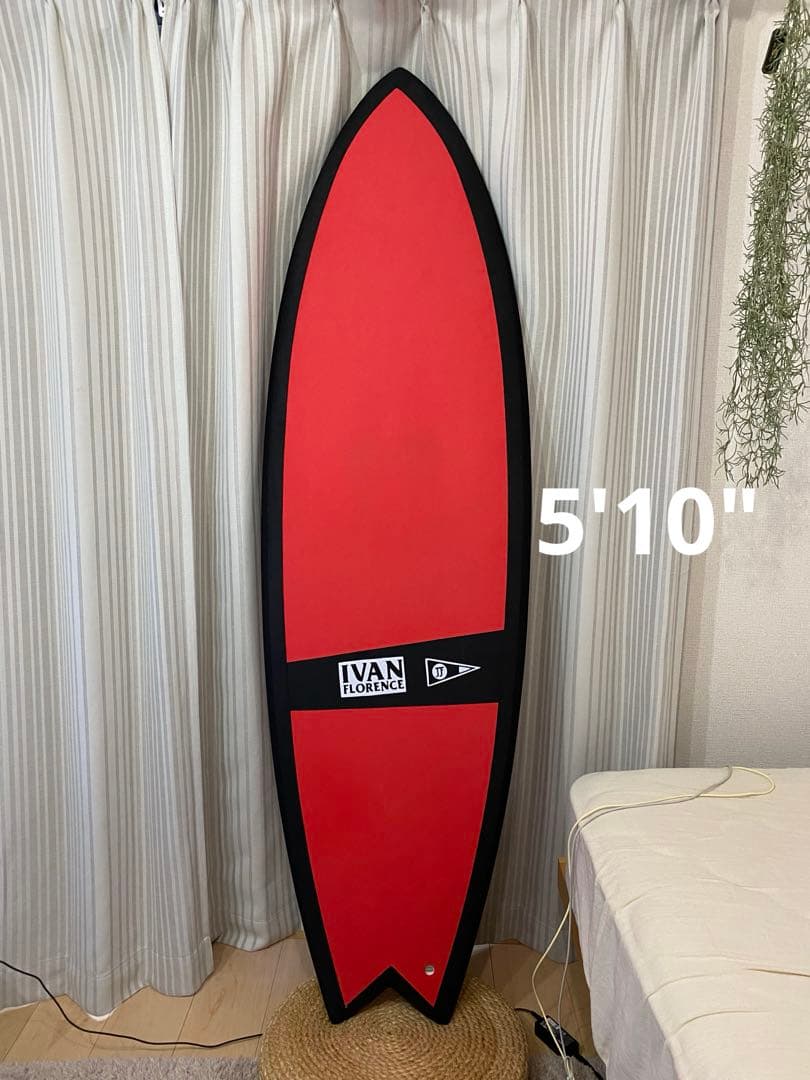 PYZEL 5'10\