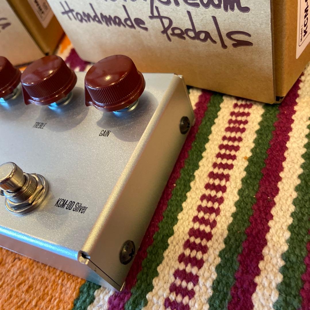 ギター StudioDaydream JRM-OD V5.0 KCM-OD V11