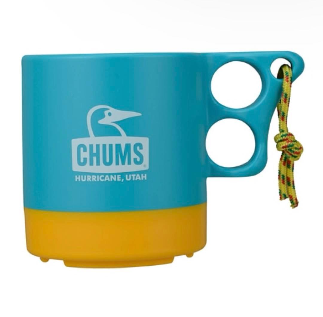 ポケモン　チャムス　CHUMSコラボ　キャンパーマグカップ2個セット