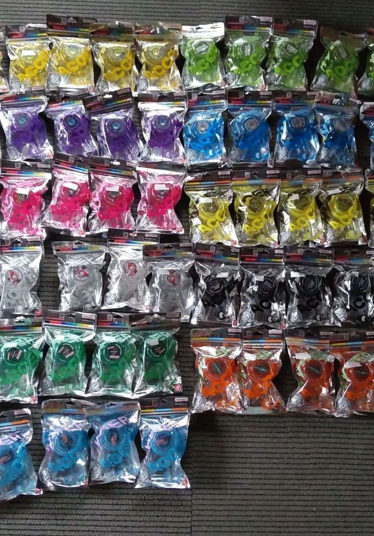 ハイパーヨーヨー アクセルオリジン まとめ売り 55個セット