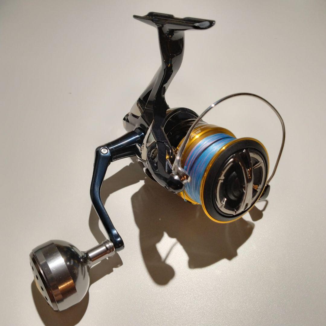 スフェロスSW 4000HG
