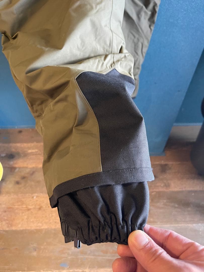 THE NORTH FACE スキー スノーボードウェア オリーブ色