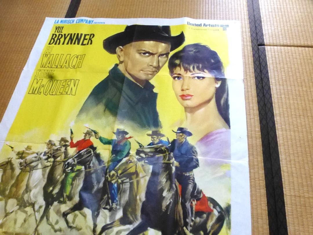 映画　ポスター 1961年　Italia
