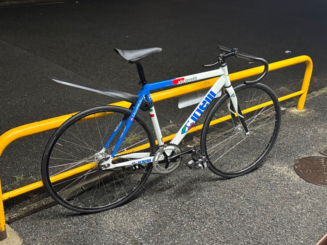 stokedvigorelli 2009 フレームセット