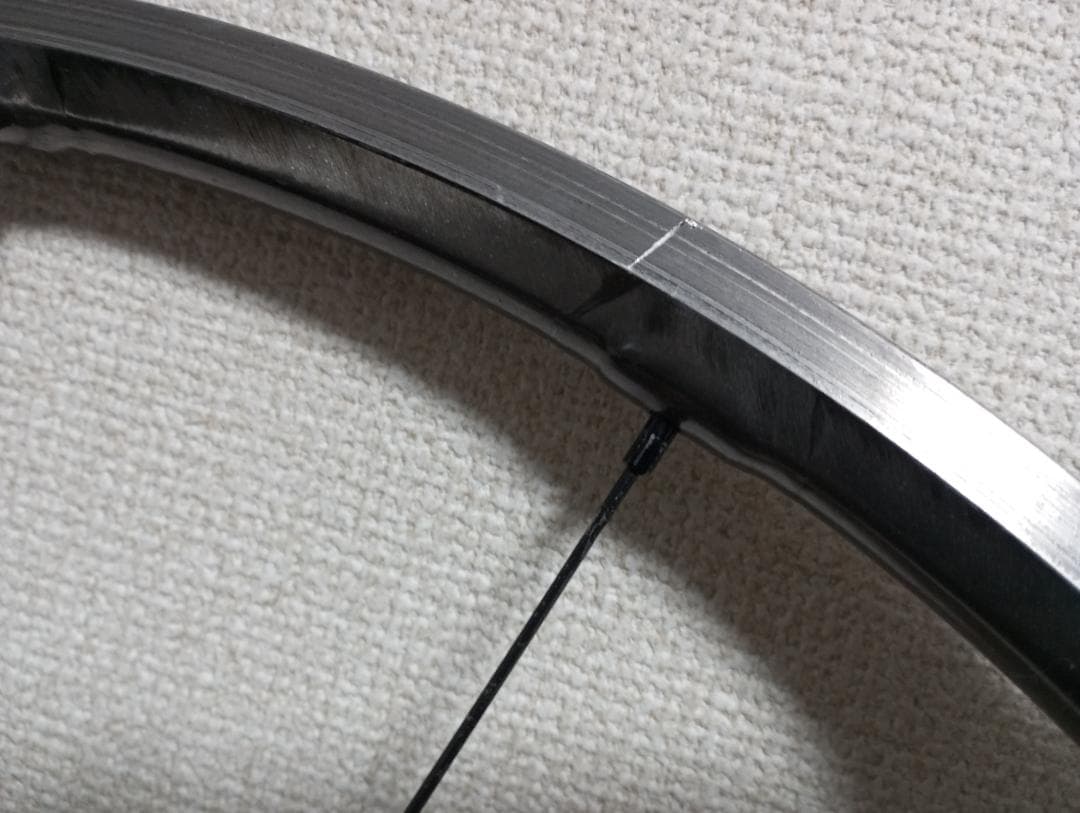 SHIMANO DURA-ACE WH-R9100 C24 前後ホイールセット