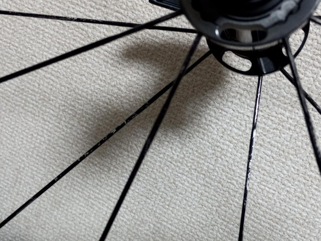 SHIMANO DURA-ACE WH-R9100 C24 前後ホイールセット