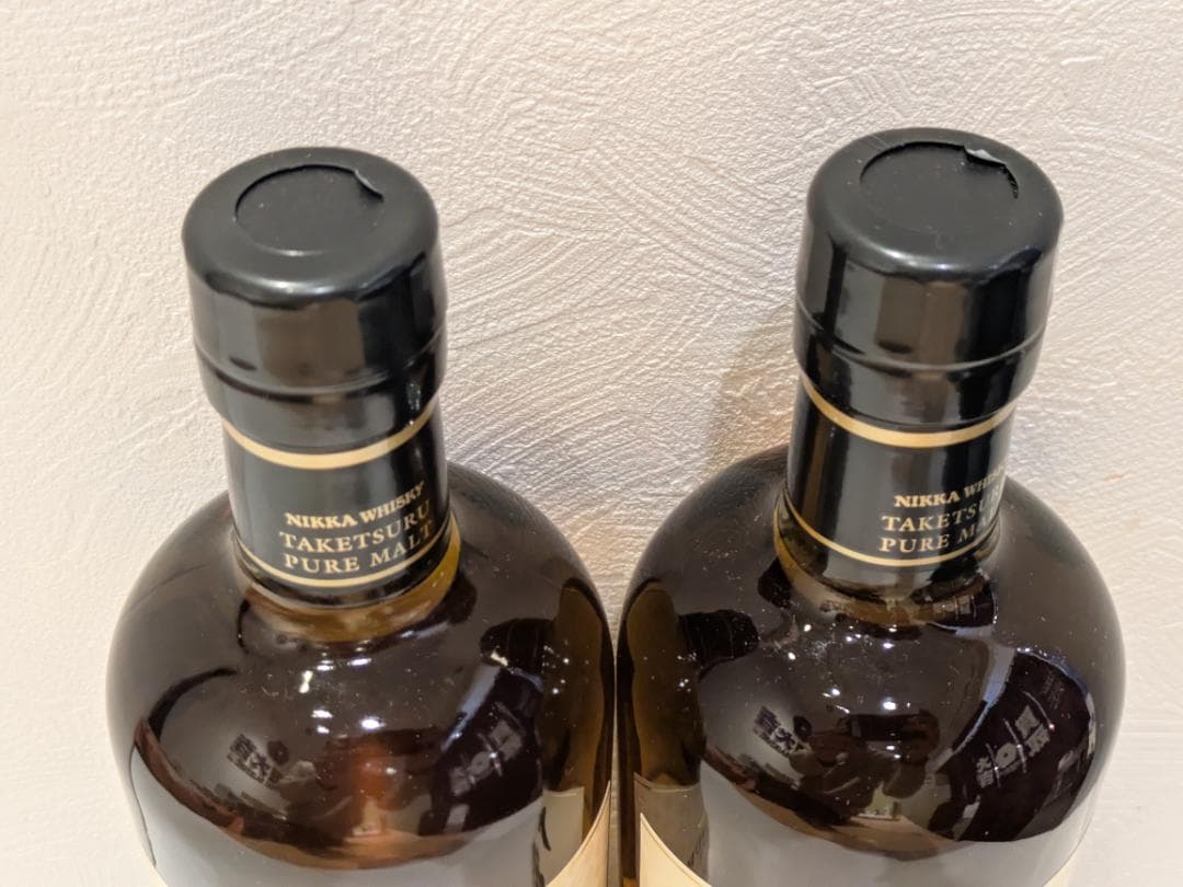 直*藤様 【神奈川県限定発送】ウイスキー NIKKA WHISKY 竹鶴 700