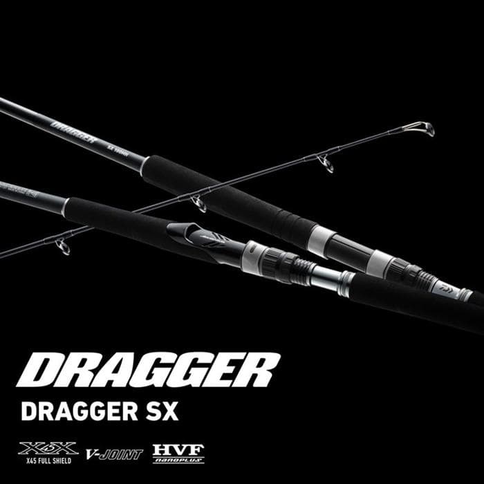 ダイワ 24ドラッガーSX 100M DAIWA