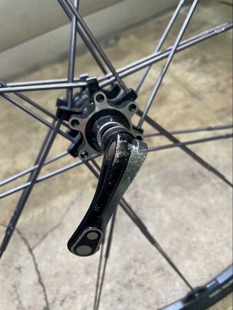 crankbrothers★IODINE★26★前後セット★