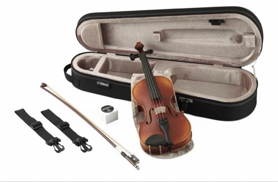 YAMAHA Braviol 1/4 ヤマハ ブラビオール 肩当て付き！！