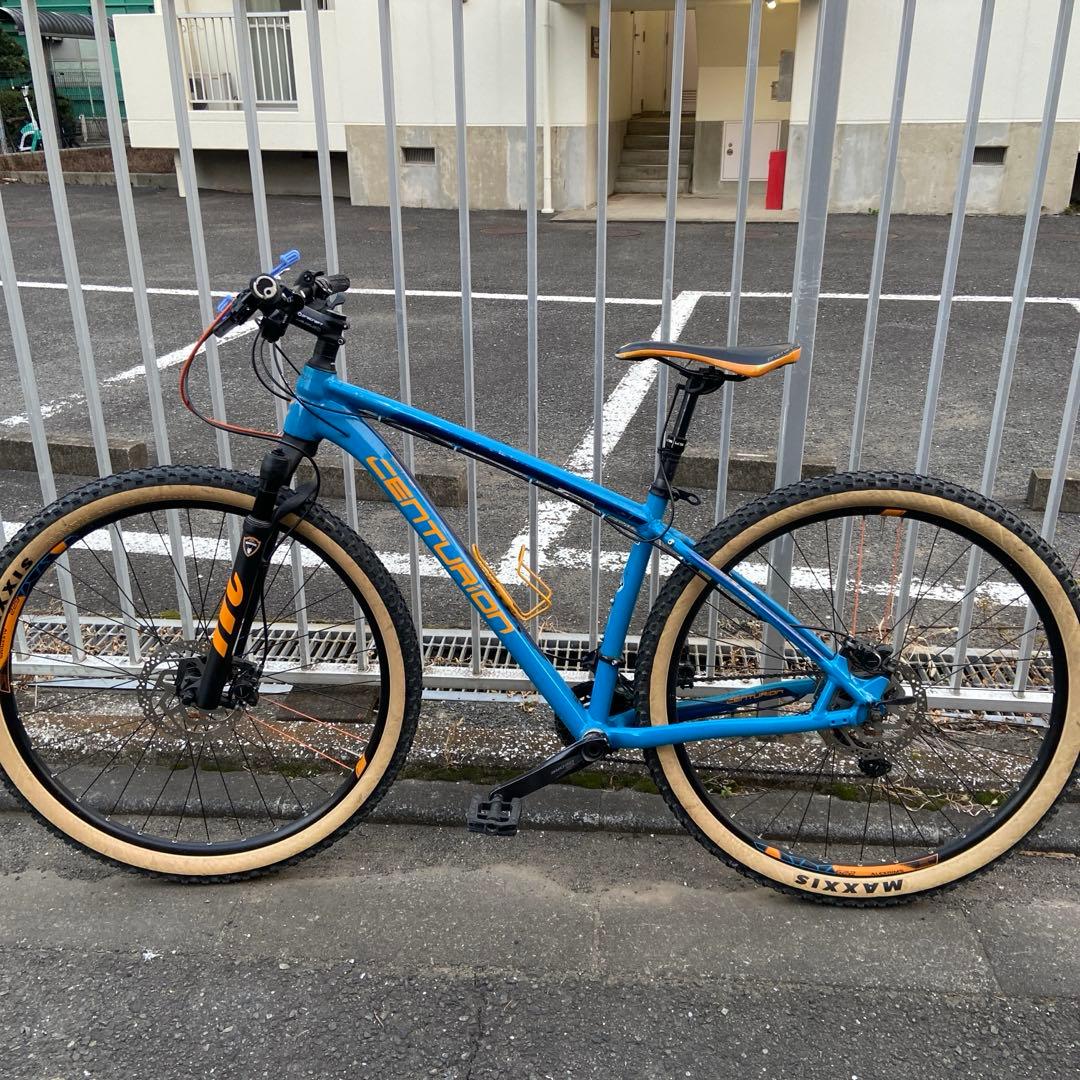 自転車centurion