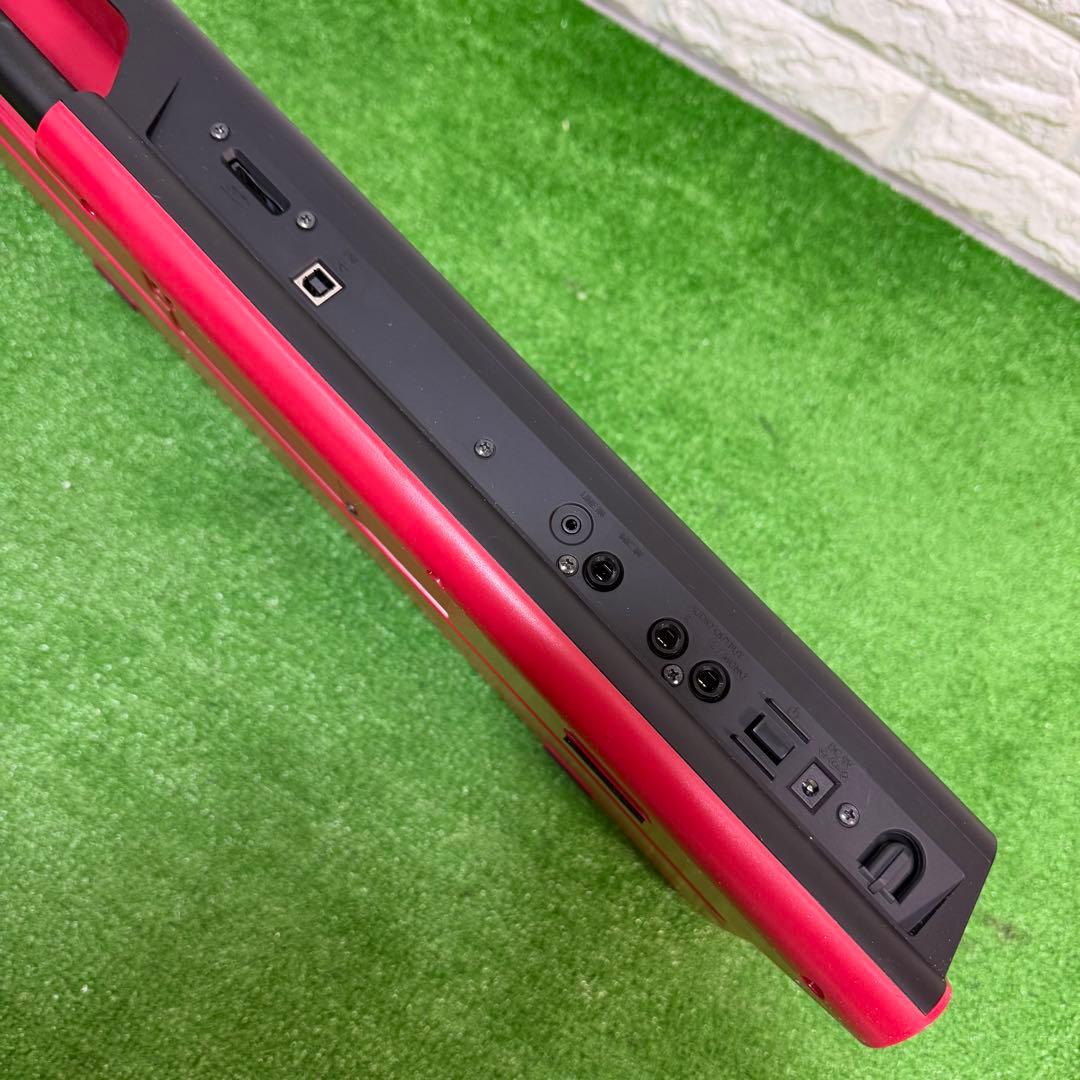 美品　KORG コルグ KROSS 61鍵盤　シンセサイザー　ケース付き　良好