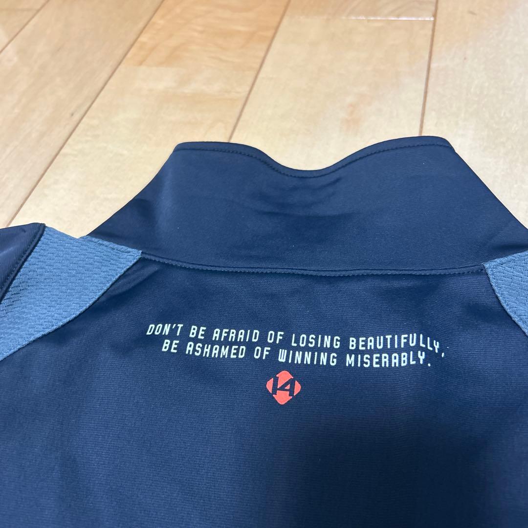 Nike Bristol ブラック 長袖シャツ M