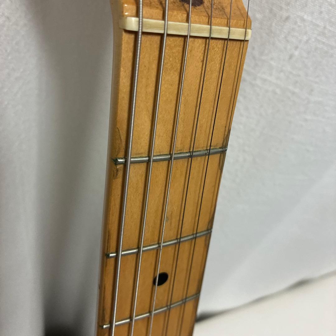 Eシリアル　Fender Japan テレキャスター