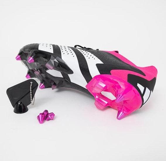 新品 定2.8万 adidas アディダス スパイク サッカーシューズ 26.5
