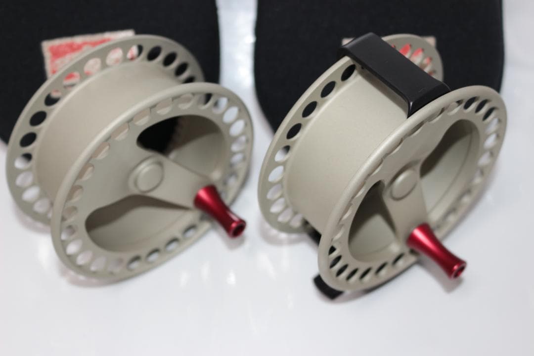 オールドラムソン　Lamson　ビューリスト　P3　6～8番　米国製　替スプール