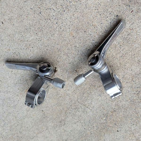 ダイアコンペ「silver w lever」 & ディズナ「レバーマウント」