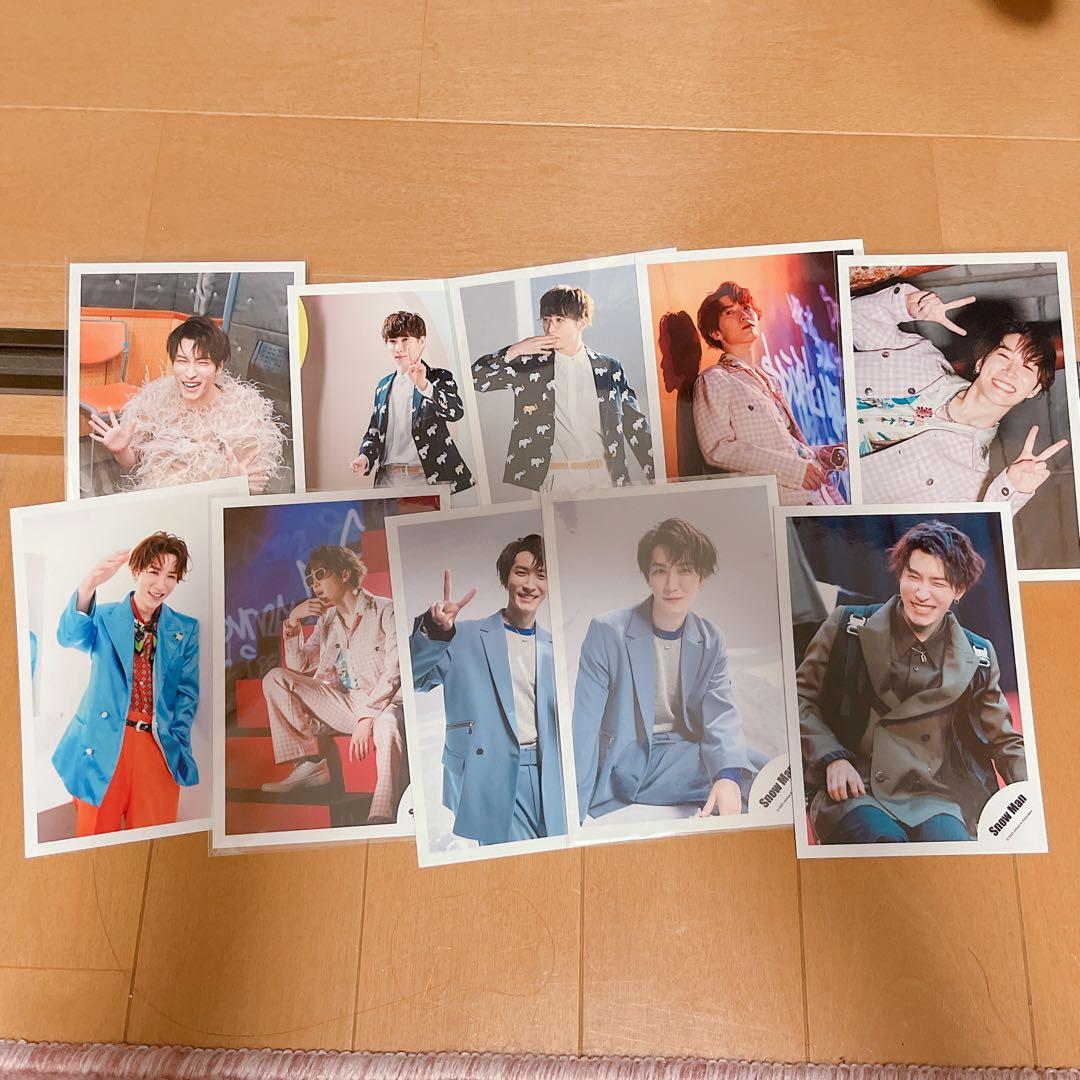 渡辺翔太　グッズまとめ