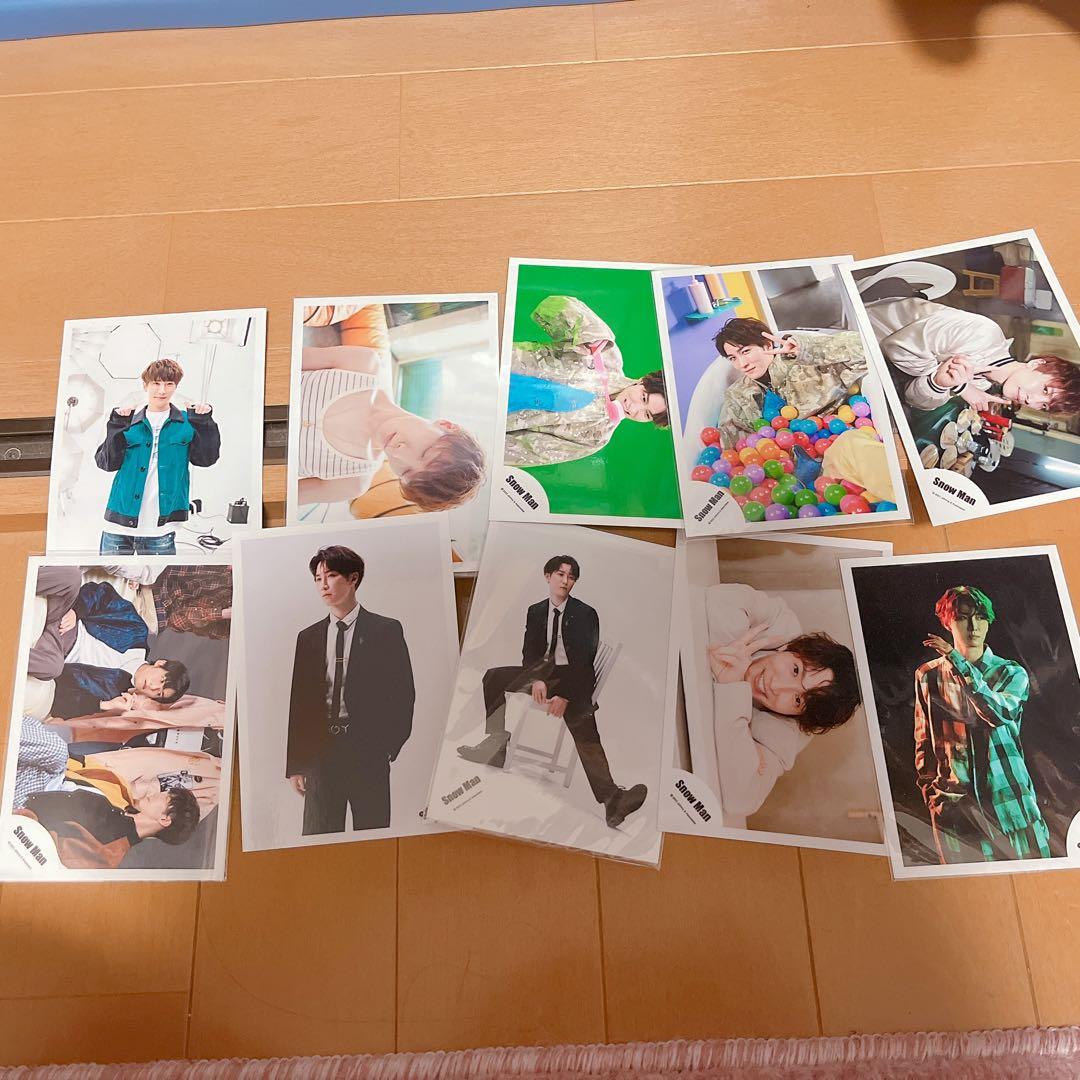 渡辺翔太　グッズまとめ