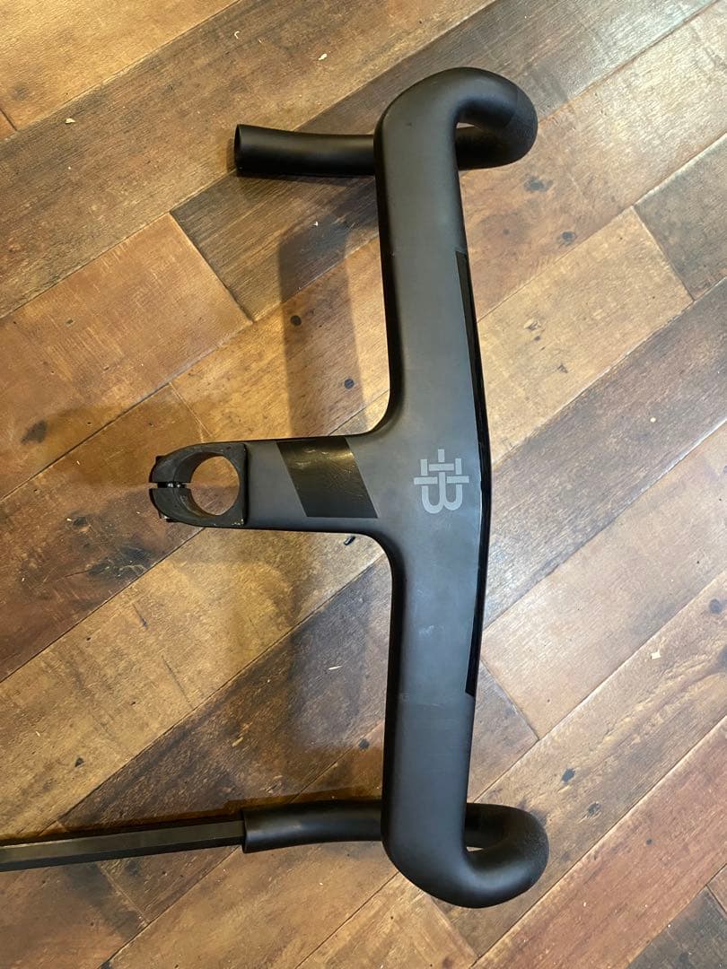 BLACK INC 新型一体型ハンドル