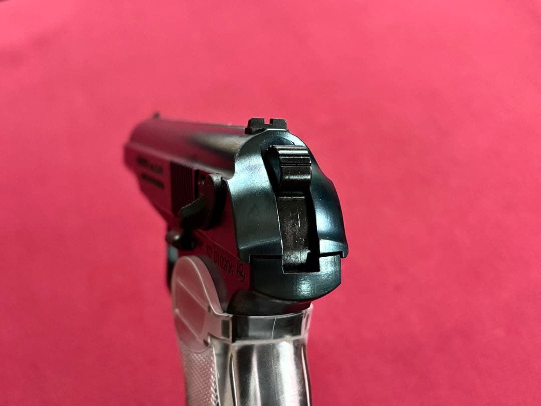 KSC 限定品ブルガリアンマカロフ