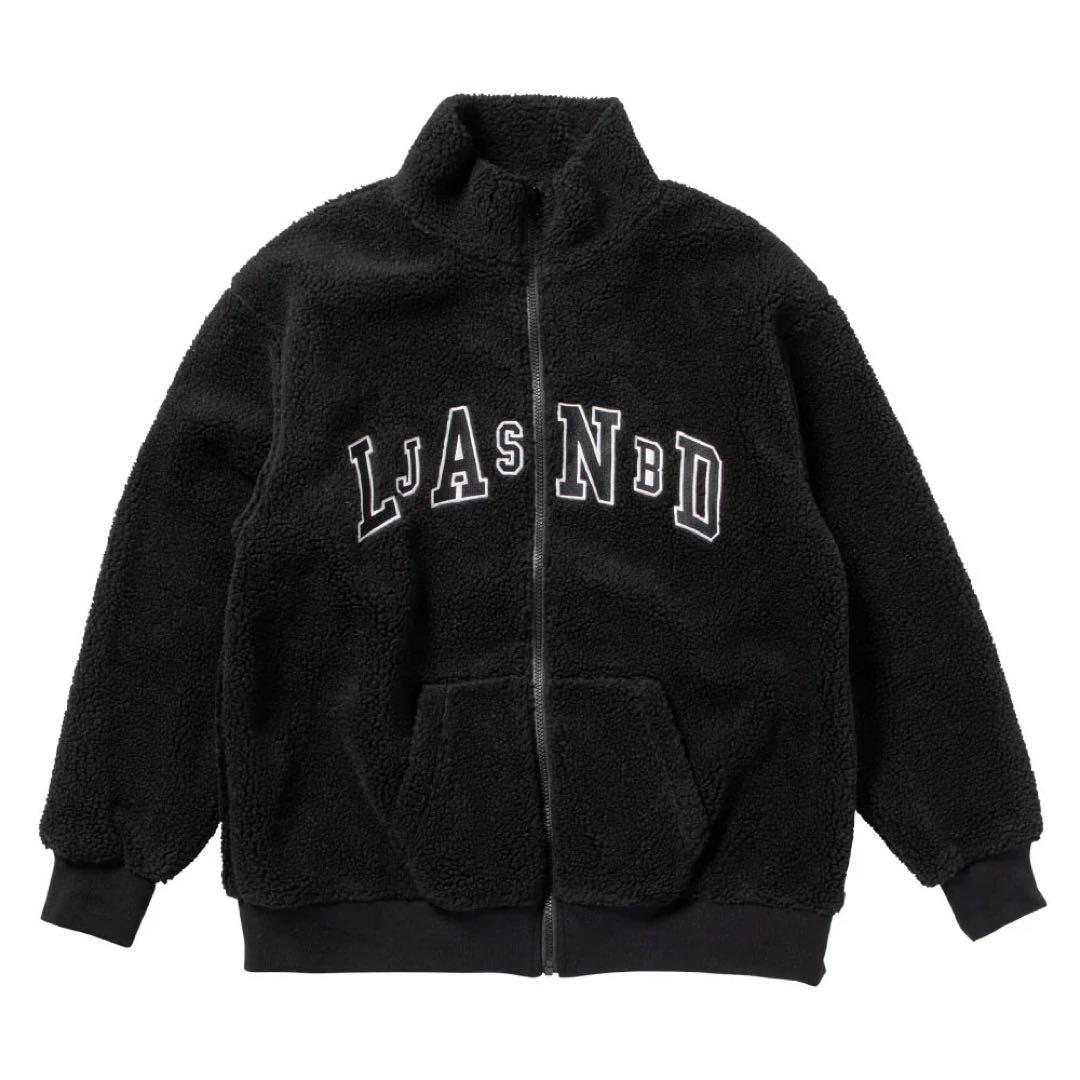 JSB LAND ボアジャケット