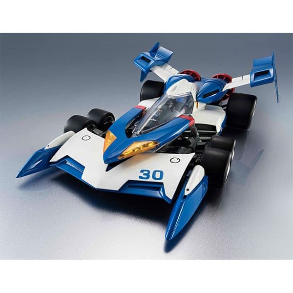 ヴァリアブル Hi-SPEC スーパーアスラーダ01　サイバーフォーミュラ