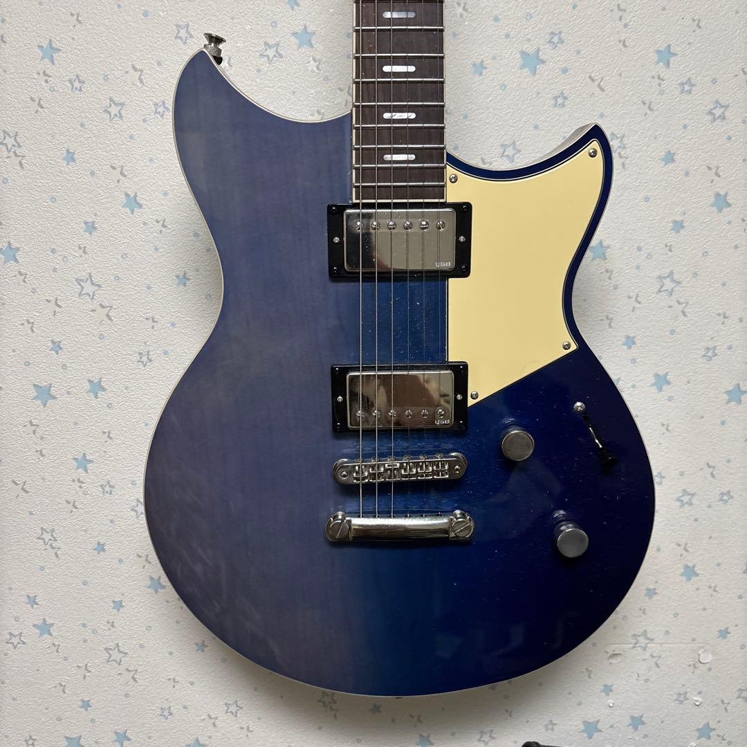 ヤマハ YAMAHA REVSTAR ムーンライトブルー RSP20 MLB