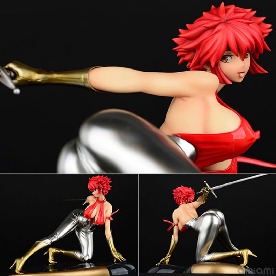 キューティーハニー Infinite Premium オルカトイズ　フィギュア