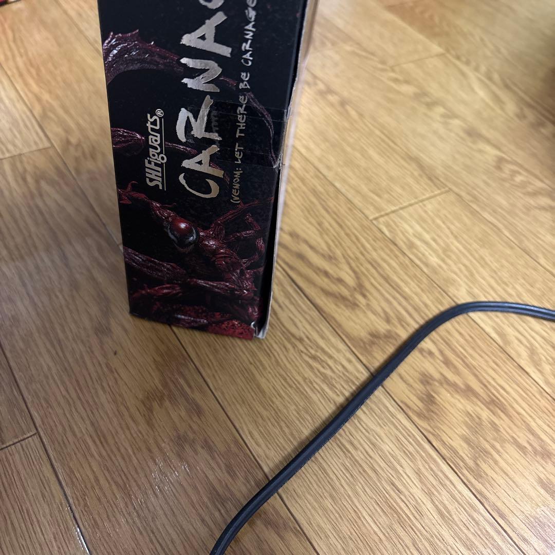 SlickGuts Carnage フィギュア