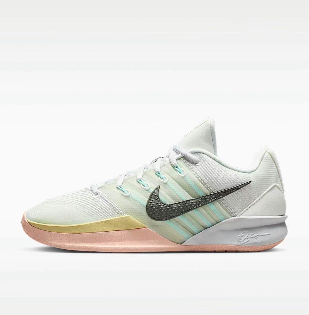 シューズ(女性用) Nike Women's Sabrina 3 \"Silencer\" 26Cm