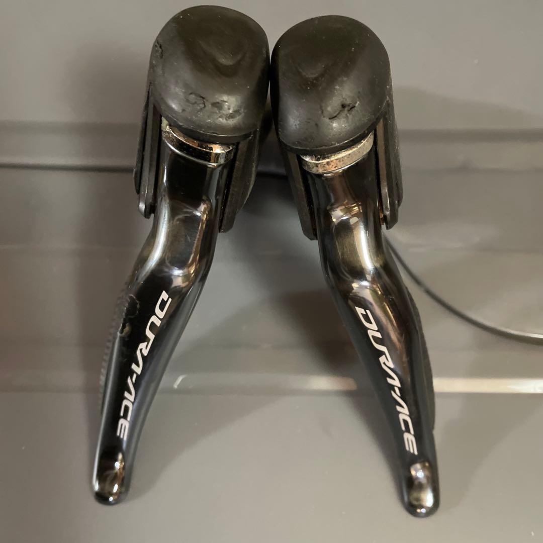 シマノ duraace ST-R9170 di2 油圧ディスク 11×2