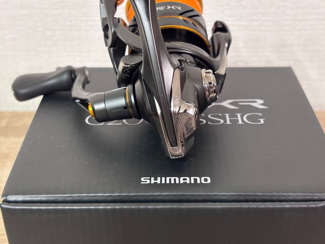 ソアレXR C2000SSHG 美品