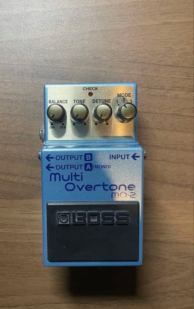 BOSS マルチオーバートーン MO-2